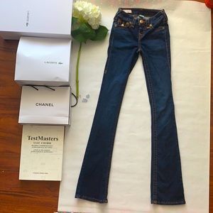 NWOT True Religion Becca Jeans